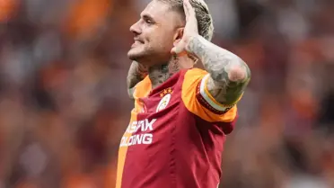 Icardi'den sürpriz Kerem Aktürkoğlu paylaşımı