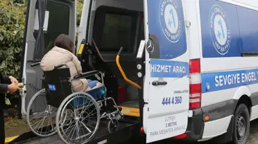 Küçükçekmece'de Hastalar için Ücretsiz Ulaşım Desteği