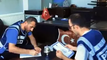 Iğdır'da Kiralık Araç Denetimi Yapıldı