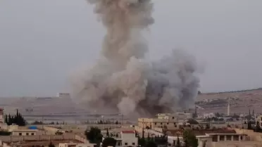 İsrail'den Yemen'in başkentine hava saldırısı