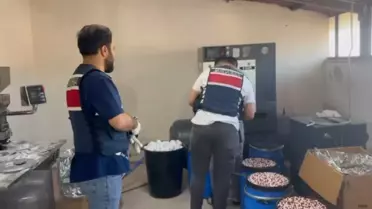İstanbul'da 847 Bin Uyuşturucu Hap Ele Geçirildi