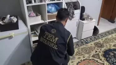 İstanbul'da DEAŞ Operasyonu: 9 Şüpheli Gözaltında