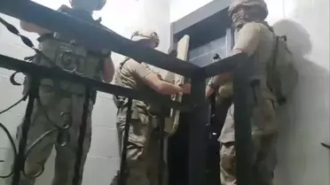 İzmir'de DEAŞ Operasyonu: 9 Gözaltı