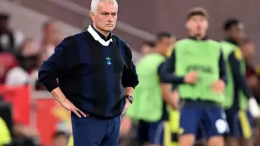 Jose Mourinho: Benfica hak etti, daha güçlü olan takıma kaybettik