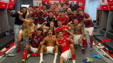Kerem, Benfica'nın galibiyet pozunda neden yer almadı? İşte merak edilen sorunun yanıtı