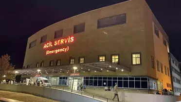 Kırmızı Işık İhlali Kazaya Neden Oldu