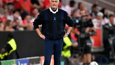 Maçtan çok konuşuldu! İşte Mourinho'nun kazağının fiyatı