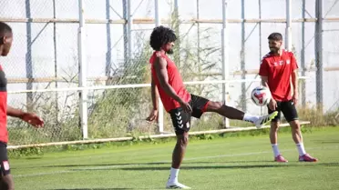 Sivasspor'da Oyun Disiplini Sorunu