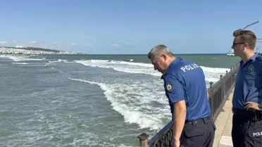 Samsun'da Boğulma Faciası