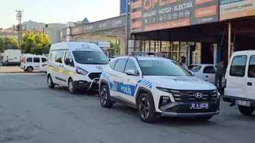 Kayseri'de Silah Kazası: Çırak Yaralandı