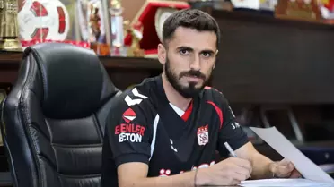 Sivasspor, Valon Ethemi'yi Kadrosuna Kattı