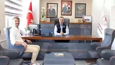 Bilecik'te Tarım ve Güvenlik Değerlendirildi