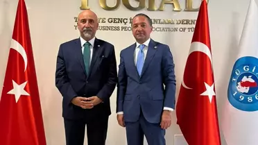 TÜGİAD, ABD'de Yeni Ofis Açıyor