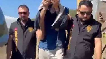 Firari Hükümlü 7 Yıl Sonra Yakalandı
