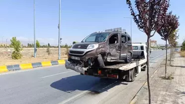 Patnos'ta Kırmızı Işık İhlali: 8 Yaralı