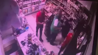 Düzce'de Akaryakıt İstasyonunda Kavga: 4 Yaralı