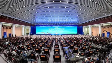 Çin-Arap Ülkeleri Fuarı Yinchuan'da Başladı