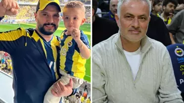 Alişan, Mourinho'ya ''Alacağın tazminat haram olsun'' deyip gönlündeki ismi açıkladı