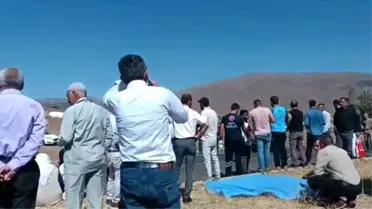 Bingöl'de Yaşlı Adam Aracın Çarpmasıyla Hayatını Kaybetti