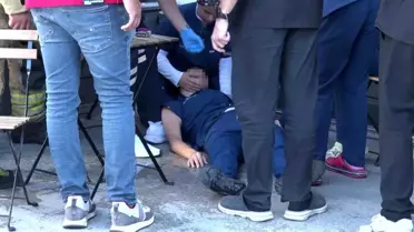 Ataşehir'deki Diş Kliniğinde Tüp Patlaması: 2 Yaralı