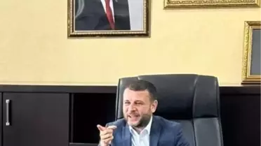 Eğil Belediye Başkanı Seydaoğlu'ndan Öğrencilere Destek Müjdesi