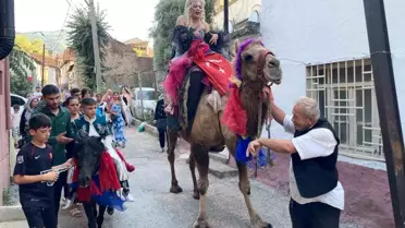 Sünnet Düğününde İlginç Anlar