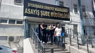 Diyarbakır'da Çocuk Kaçırma Girişimi