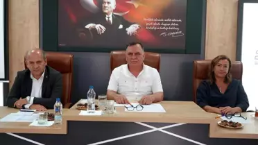Edremit Ticaret Odası Meclis Toplantısı Yapıldı