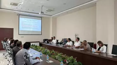 Elazığ'da Aileyi Güçlendirme Toplantısı