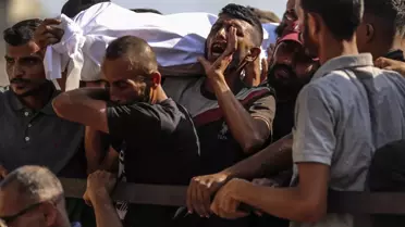 Gazze’deki Ölü Sayısı 63 Bini Geçti