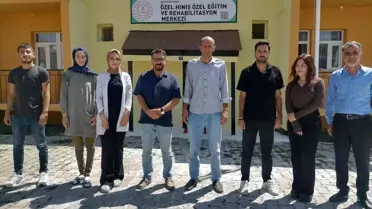 Hınıs'ta Özel Eğitim İçin RAM İhtiyacı