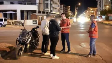 Isparta'da Trafik Denetimi: 11 Ceza Kesildi