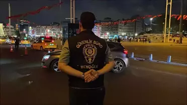 İstanbul'da Huzur İstanbul Denetimi