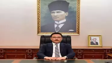 Kayseri protokolünden 30 Ağustos Zafer Bayramı mesajları