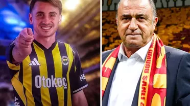 Kerem Aktürkoğlu, kensine ''Evladım'' diyen Fatih Terim'i de sildi