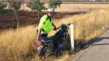 Kilis'te Motosiklet Kazası: 6 Yaralı