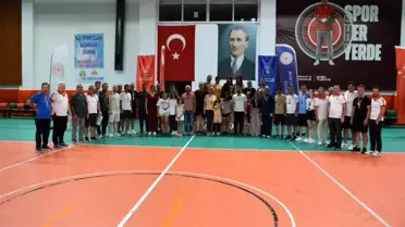 Köyceğiz'de 103. Zafer Bayramı Turnuvası