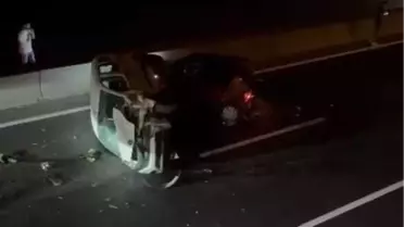 Kocaeli'de Kaza: 2 Çocuk Yaralandı