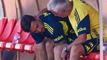 Mourinho'nun kovulması sonrası İrfan Can Kahveci'den İngilizce paylaşım
