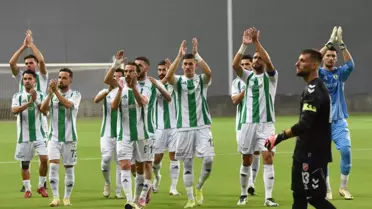 Muğlaspor Deplasmanda Sincan'la Kapışacak