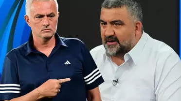 Paylaşım rekoru kırıyor! Ümit Özat'ı zora sokacak ''Mourinho'' videosu