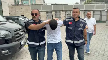 Samsun'da Bar Çalışanına Saldırı