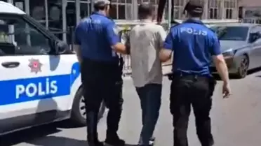 Samsun'da Hırsız Hükümlü Yakalandı