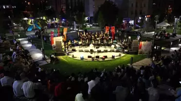 Zafer Haftası Etkinlikleri, Türk Sanat Müziğiyle Taçlandırıldı