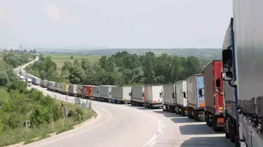 Trakya'nın Dış Ticaret Rakamları Açıklandı