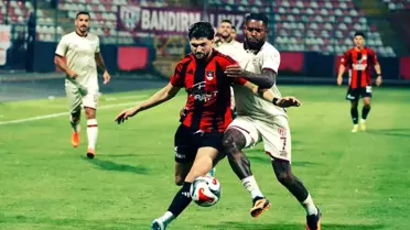 Vanspor FK, Bandırmaspor'a 2-1 Yenildi