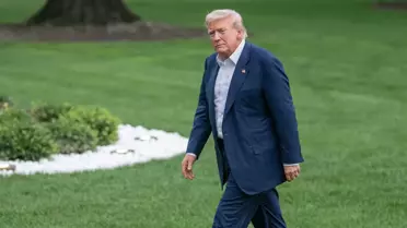 Trump: Washington 14 Günde Suçsuz Bölge Olacak