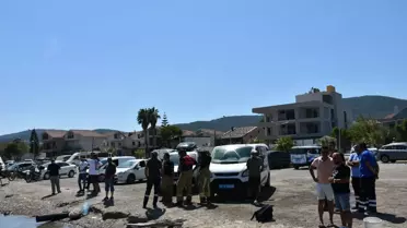 Urla'da Limanda Yangın: 5 Tekne Ateşe Verildi
