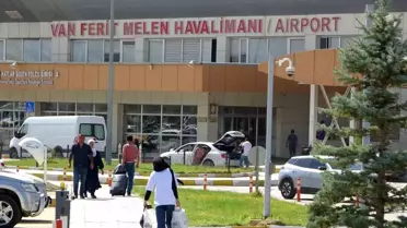 Van Havalimanı 3 Ay Kapanıyor, Turizm Endişeli