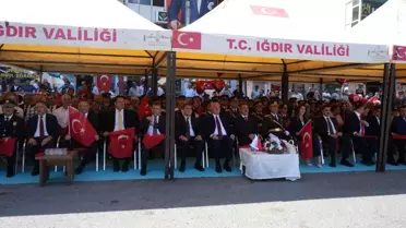 Iğdır'da Zafer Bayramı Coşkusu